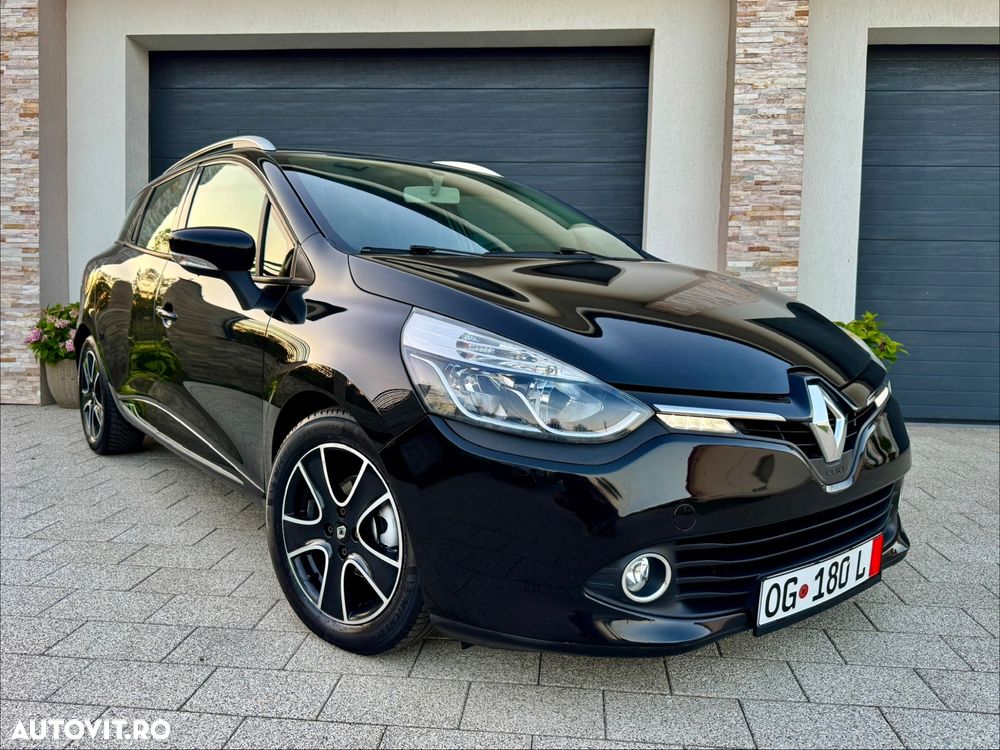Renault Clio Energy dCi 90 Start & Stop Intens - 1
