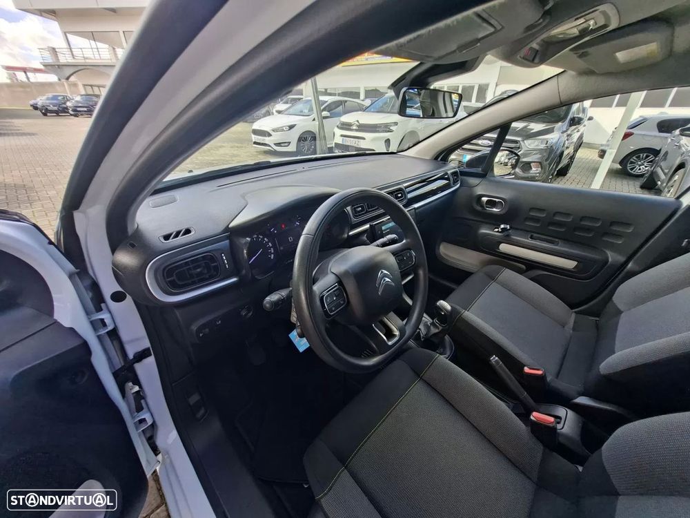 Citroën C3 1.6 BlueHDi Attraction - 30