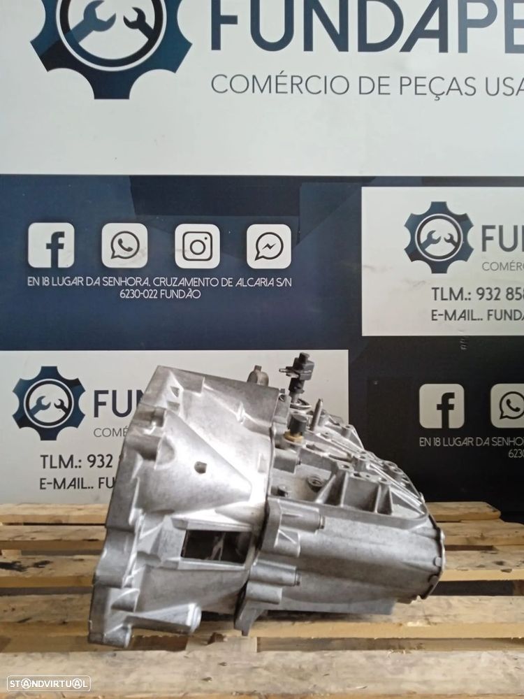 CAIXA VELOCIDADES CITROEN JUMPY - 3