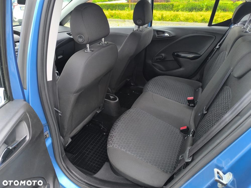 Opel Corsa 1.4 Enjoy - 21