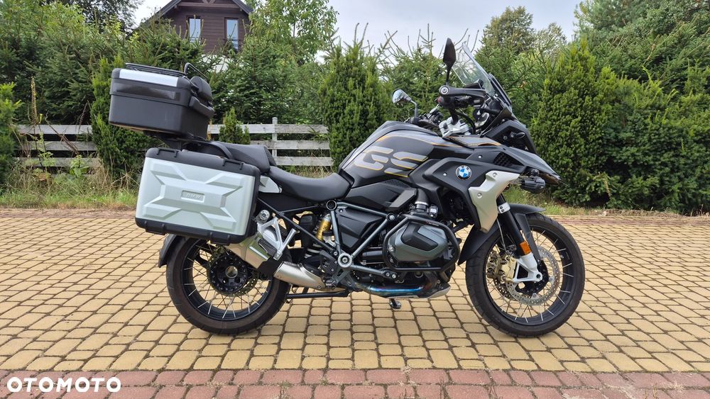 BMW GS - 1