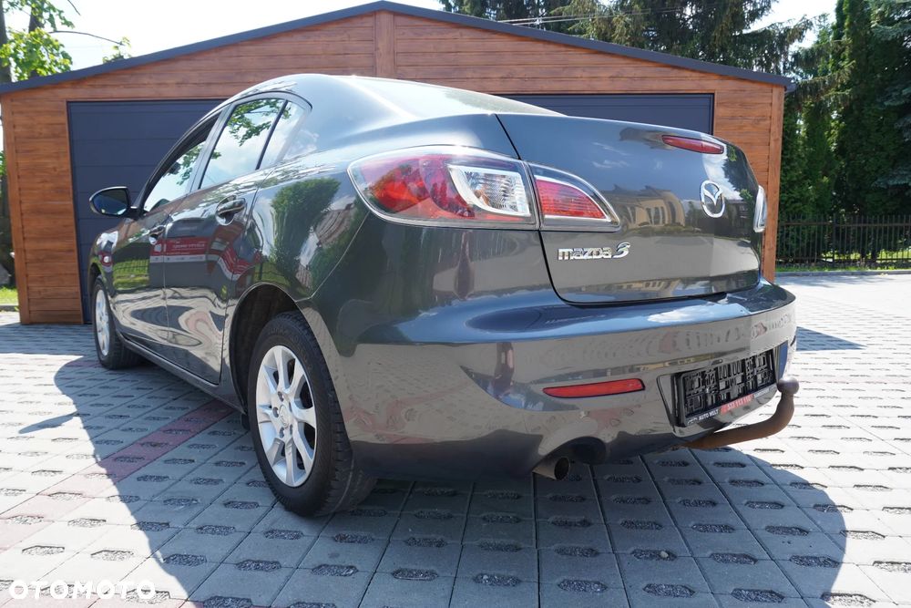 Mazda 3 1.6 Exclusive + EU5 - 14