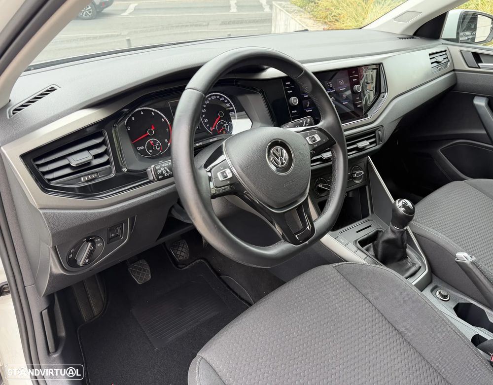 VW Polo 1.0 Lounge - 11