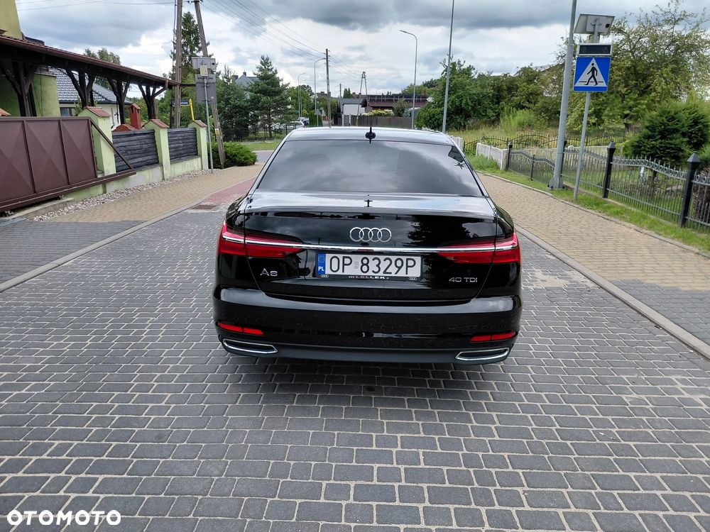 Audi A6 Limousine - 5