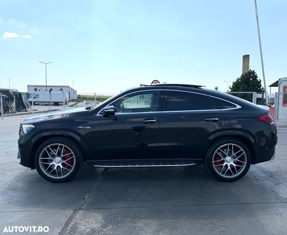 Mercedes-Benz GLE Coupe AMG 63 S 4Matic+ AMG Speedshift TCT 9G AMG Line Premium Plus - 7