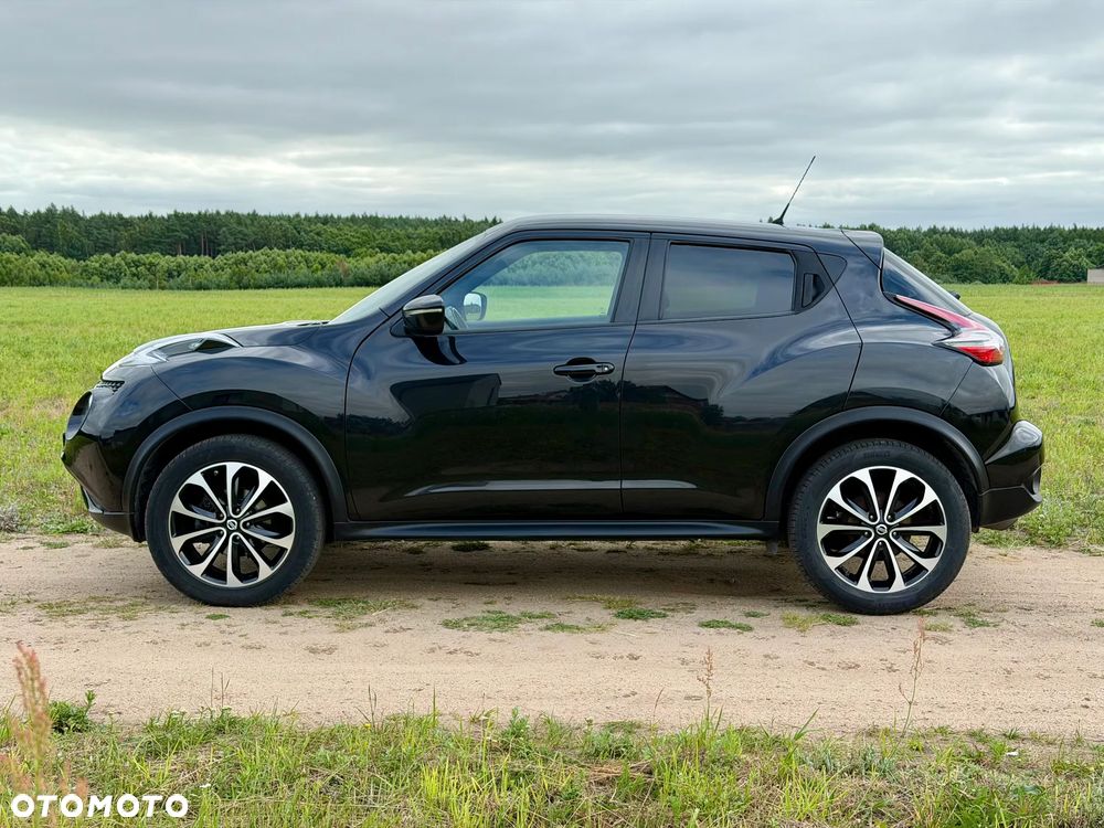 Nissan Juke 1.5 dCi N-Way - 9