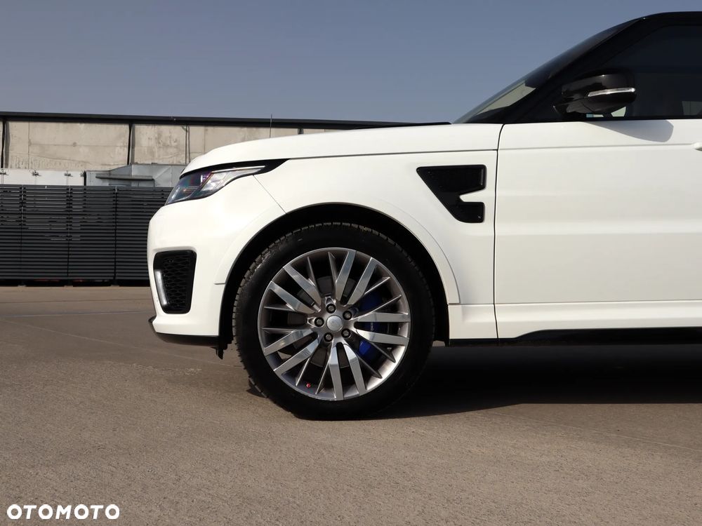 Land Rover Range Rover Sport - 2