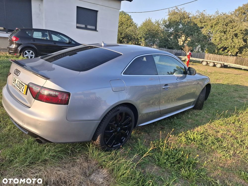 Audi A5 Coupé 3.2 FSI quattro tiptronic - 3