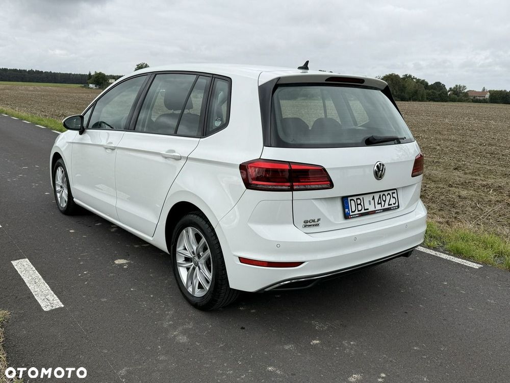 Volkswagen Golf Sportsvan 1.0 TSI DSG Comfortline - 5
