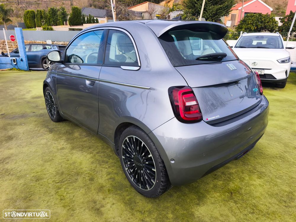 Fiat 500e La Prima - 2