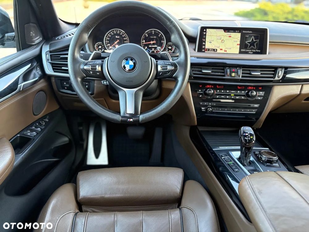 BMW X5 M M50d - 5