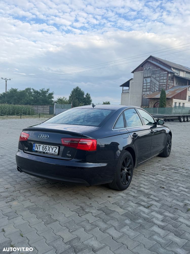 Audi A6 Limuzina - 5