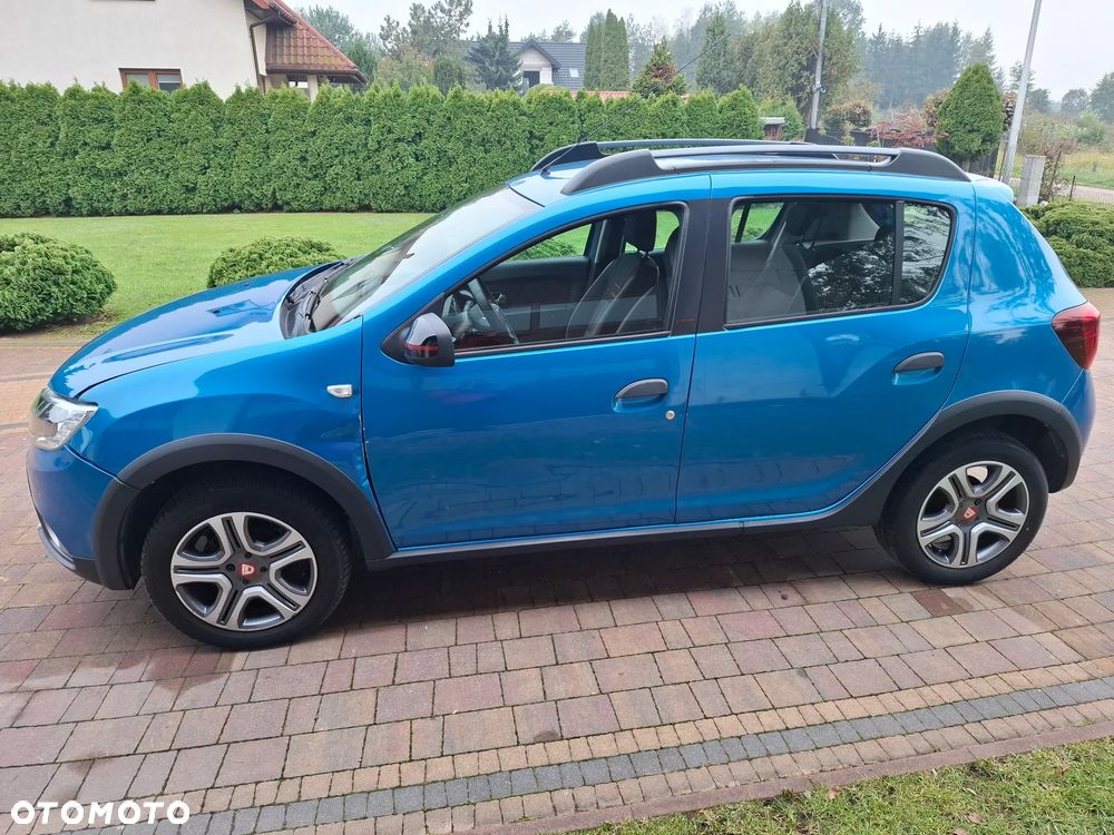 Dacia Sandero Stepway - 9