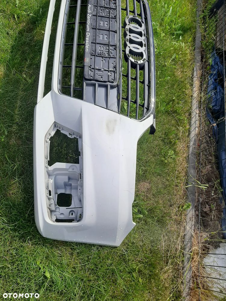 Audi A1 8XA 807 437C Zderzak z zaślepkami - 8
