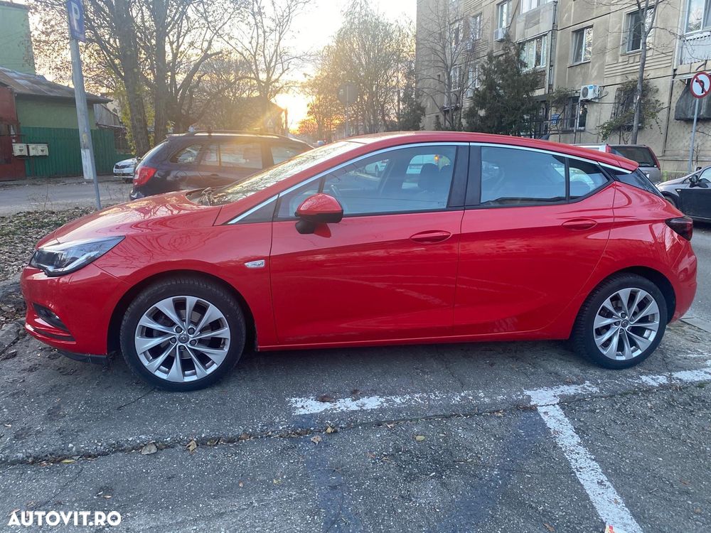 Opel Astra 1.4 Turbo ECOTEC Start/Stop Enjoy - 3