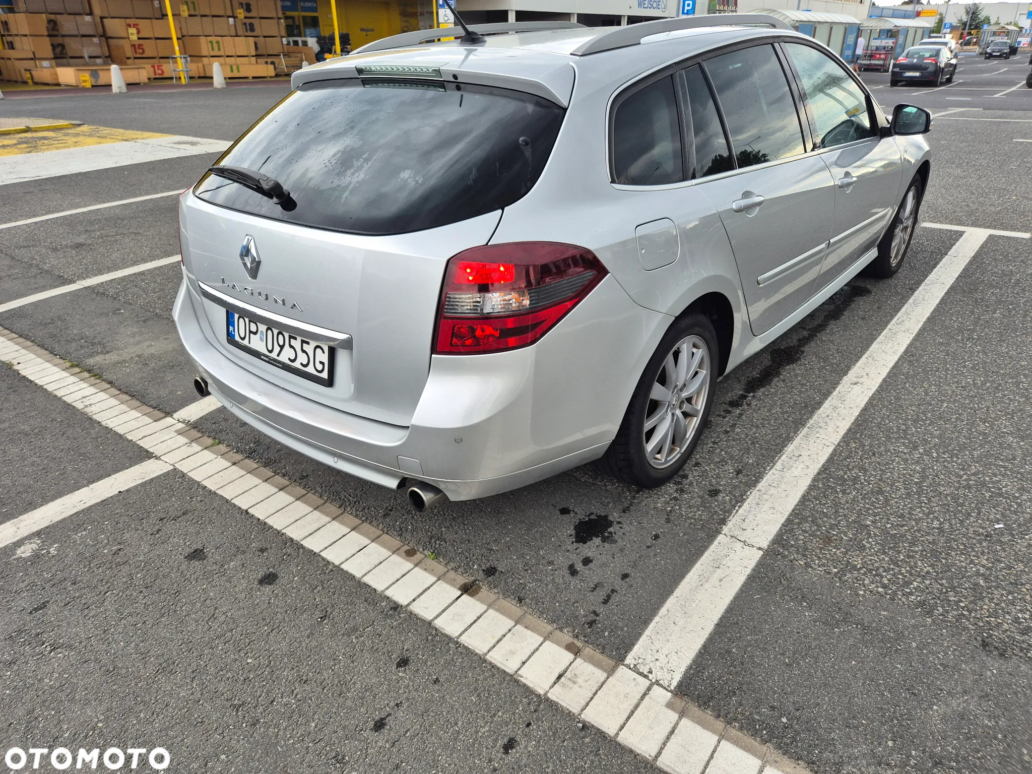 Renault Laguna 2.0 dCi Initiale - 5