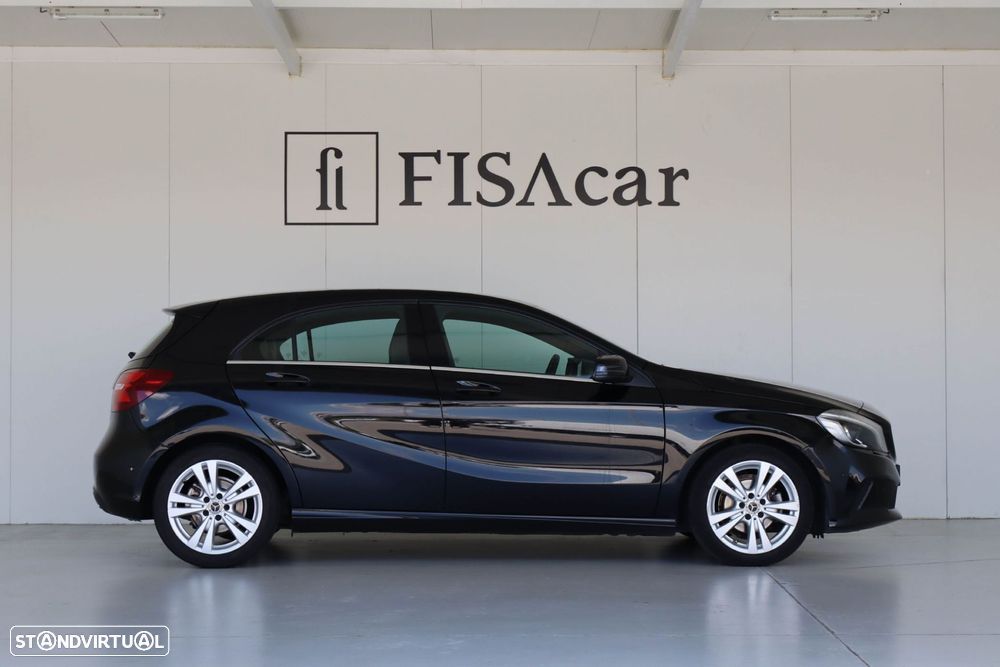 Mercedes-Benz A 180 d Urban - 7