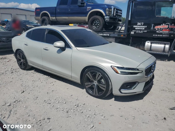 Volvo S60 T6 AWD Inscription