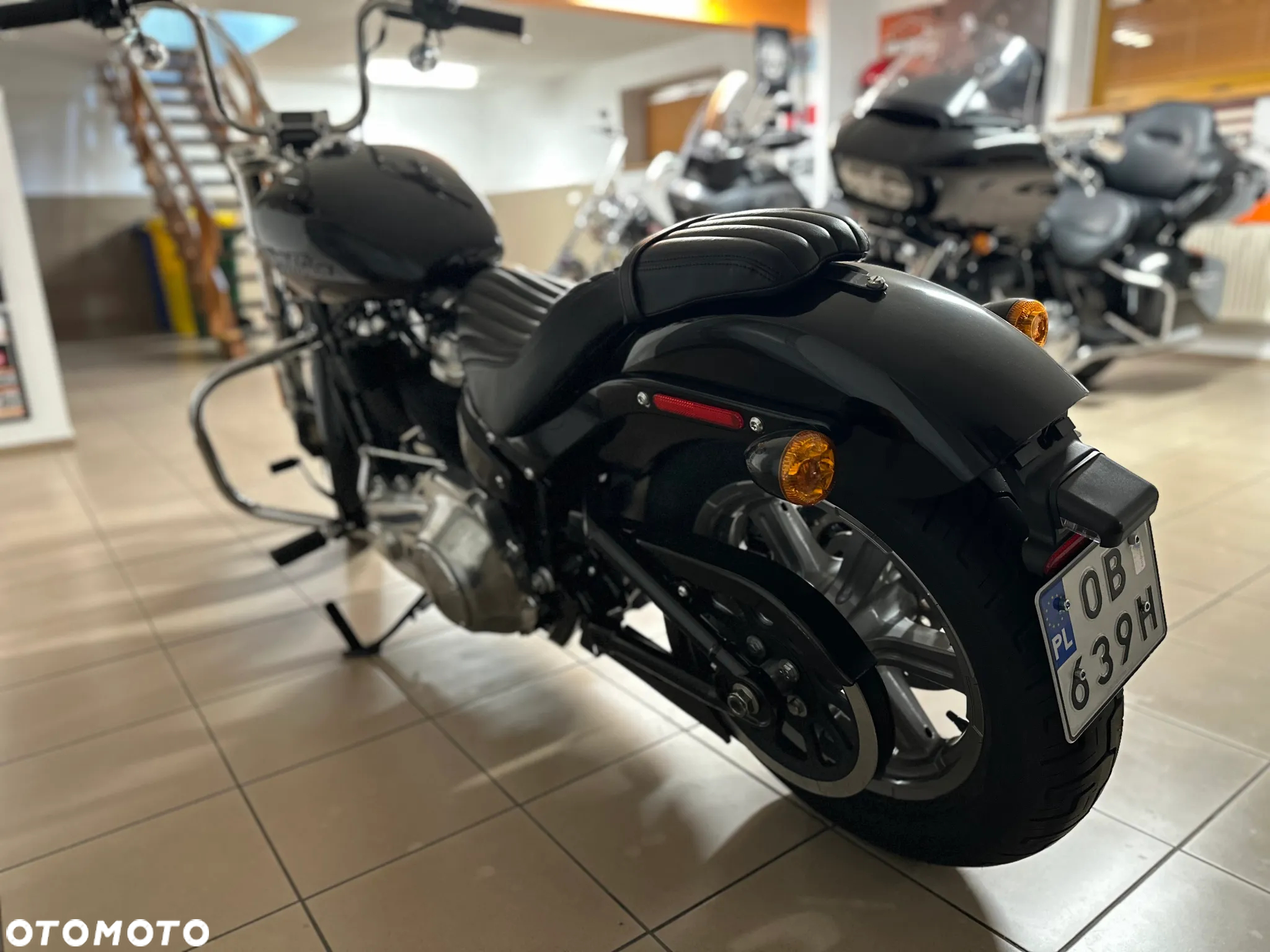 Harley-Davidson Softail Standard - 10