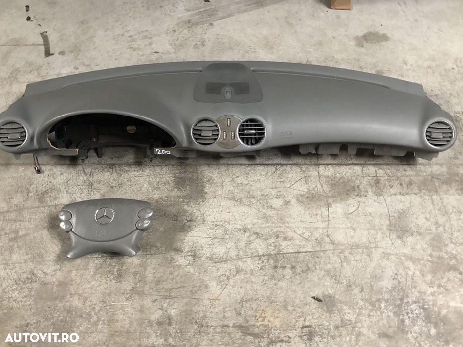Plansa bord si airbaguri MERCEDES CLK an 2006 - 2