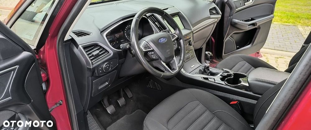 Ford Galaxy 1.5 EcoBoost Start-Stopp Business Edition - 26