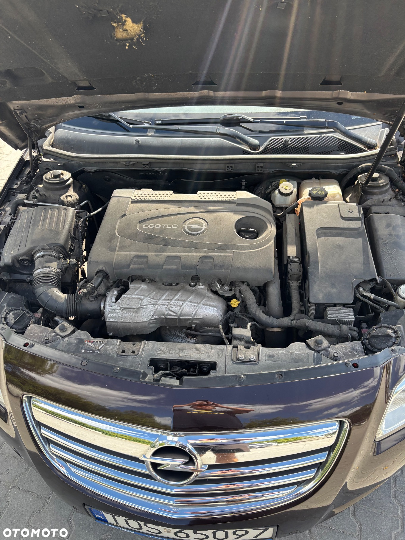 Opel Insignia 2.0 CDTI Cosmo ecoFLEX - 13