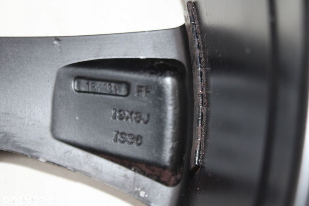 FELGA ALUMINIOWA OPEL ASTRA J GTC 5X115 8J 19" ET36 13312751 - 13