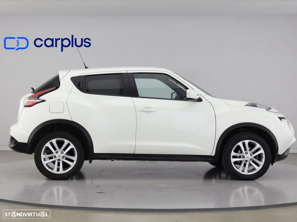 Nissan Juke 1.5 dCi N-Connecta - 8