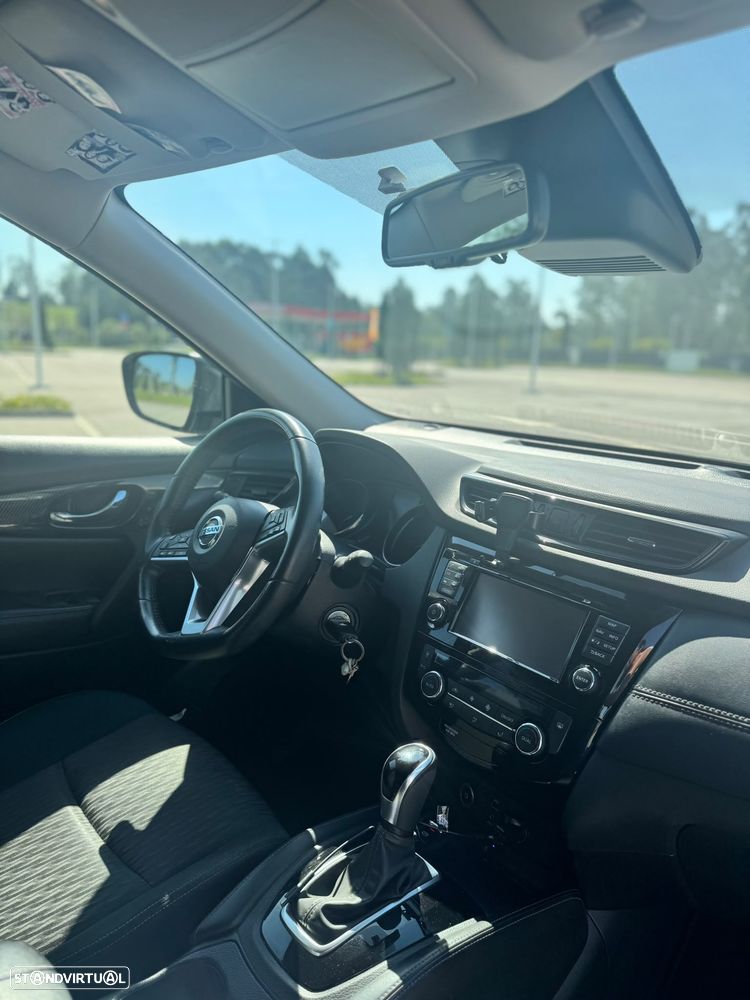 Nissan X-Trail 1.3 DIG-T N-Connecta DCT - 10