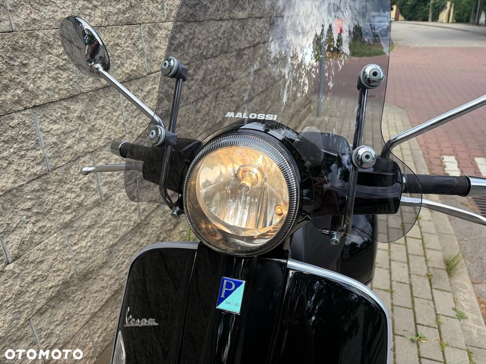 Vespa GTS - 7