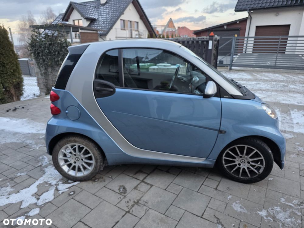Smart Fortwo softouch passion - 7