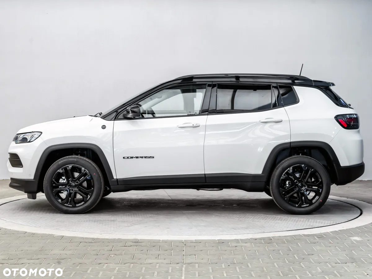 Jeep Compass 1.5 T4 mHEV North Star FWD S&S DCT - 2