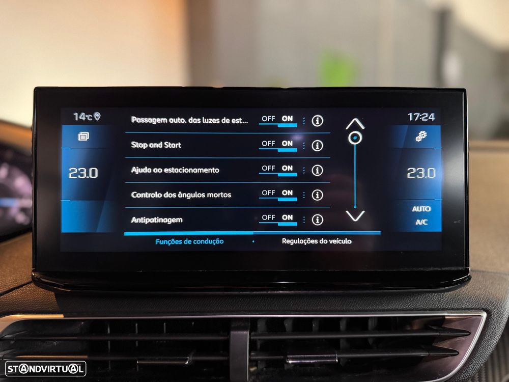 Peugeot 5008 PureTech 130 EAT8 Stop & Start Allure Pack - 15