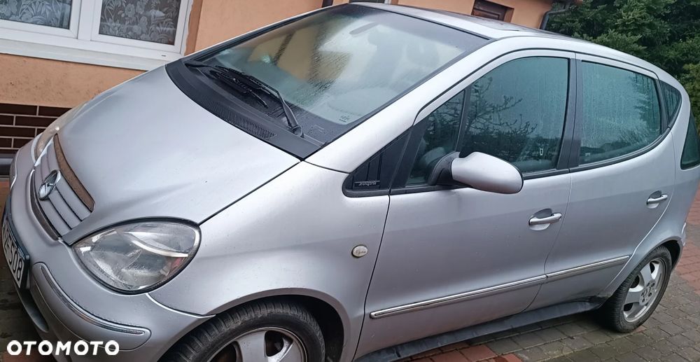 Mercedes-Benz Klasa A 170 CDI Classic - 1