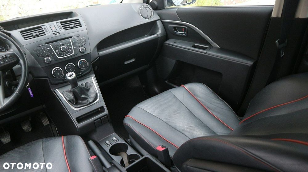 Mazda 5 2.0 MZR-DISI i-stop Sports-Line - 35
