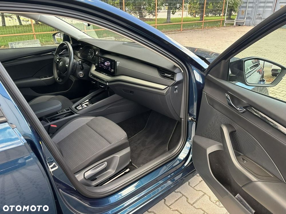 Skoda Octavia 1.5 TSI e-Tec Ambition DSG - 16