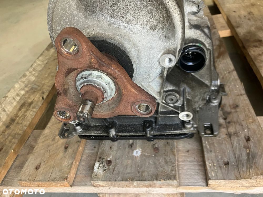 SKRZYNIA BIEGÓW AUTOMAT BMW E60 E61 M57N LIFT 6HP28 JOYSTICK 3.0D 235KM KONWENTER SPRZĘGŁO HYDROKINETYCZNE 6HP-28 OEM 7575795 - 14