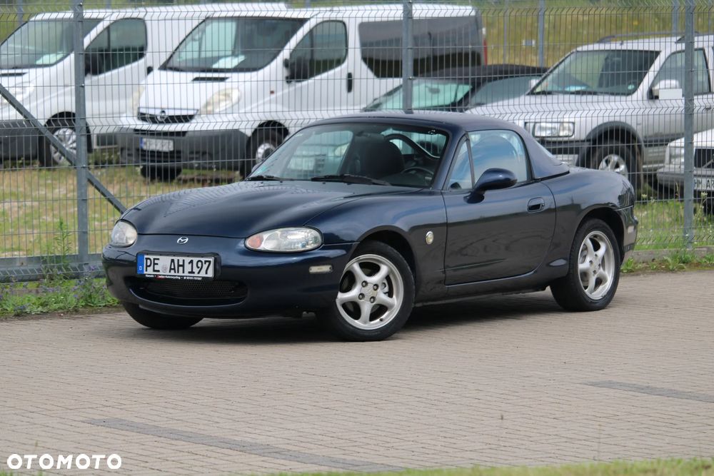 Mazda MX-5 - 2