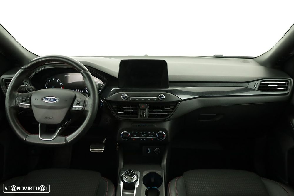 Ford Focus 1.0 EcoBoost ST-Line - 8