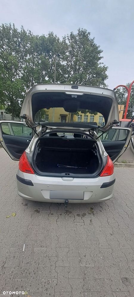 Peugeot 308 - 9