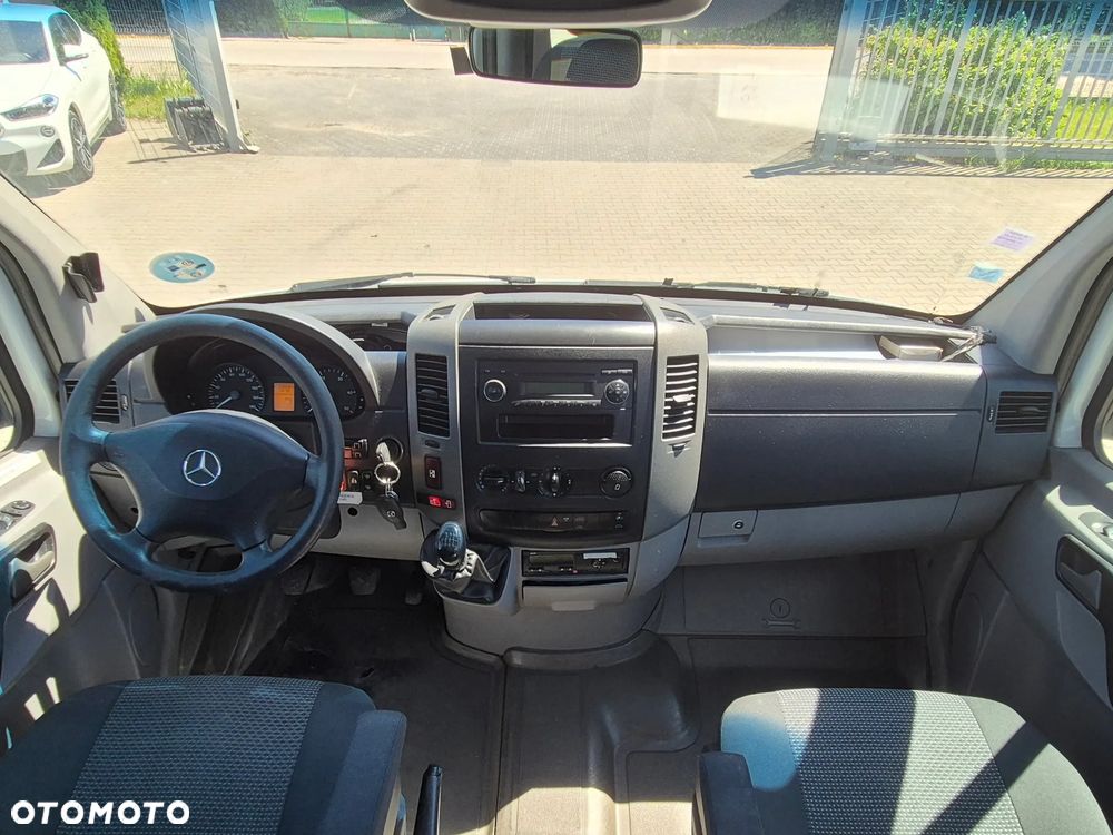 Mercedes-Benz SPRINTER / SPROWADZONY / MANUAL / 23 MIEJSCA / E5 - 26