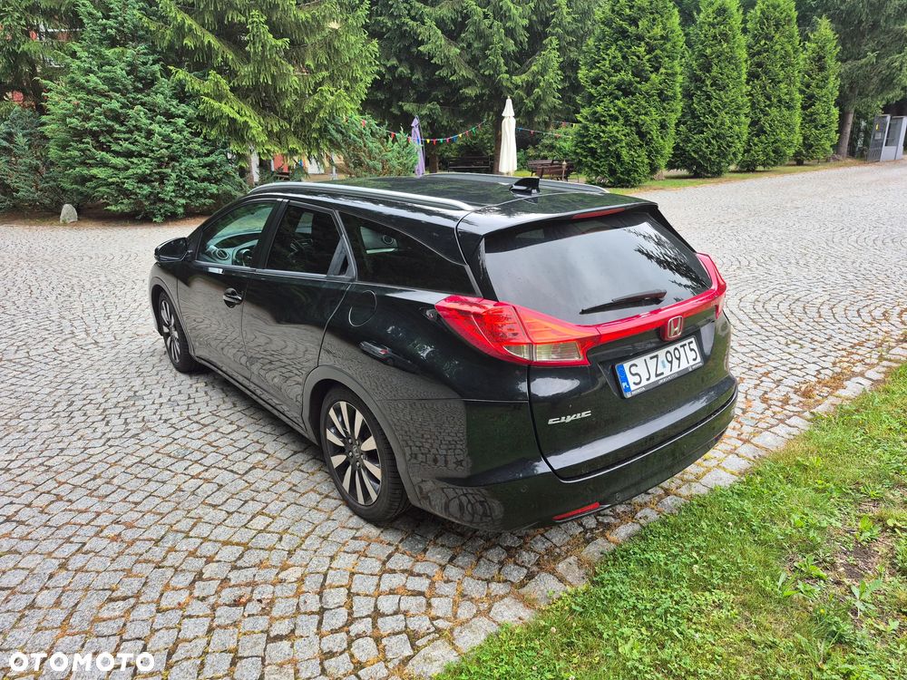 Honda Civic - 4