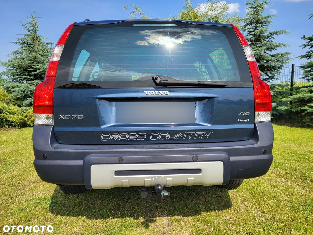Volvo XC 70 - 8