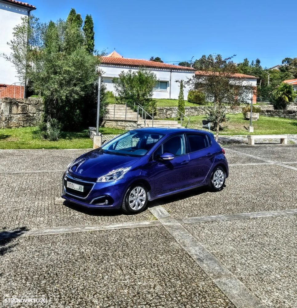 Peugeot 208 1.2 PureTech Style EAT6 - 19