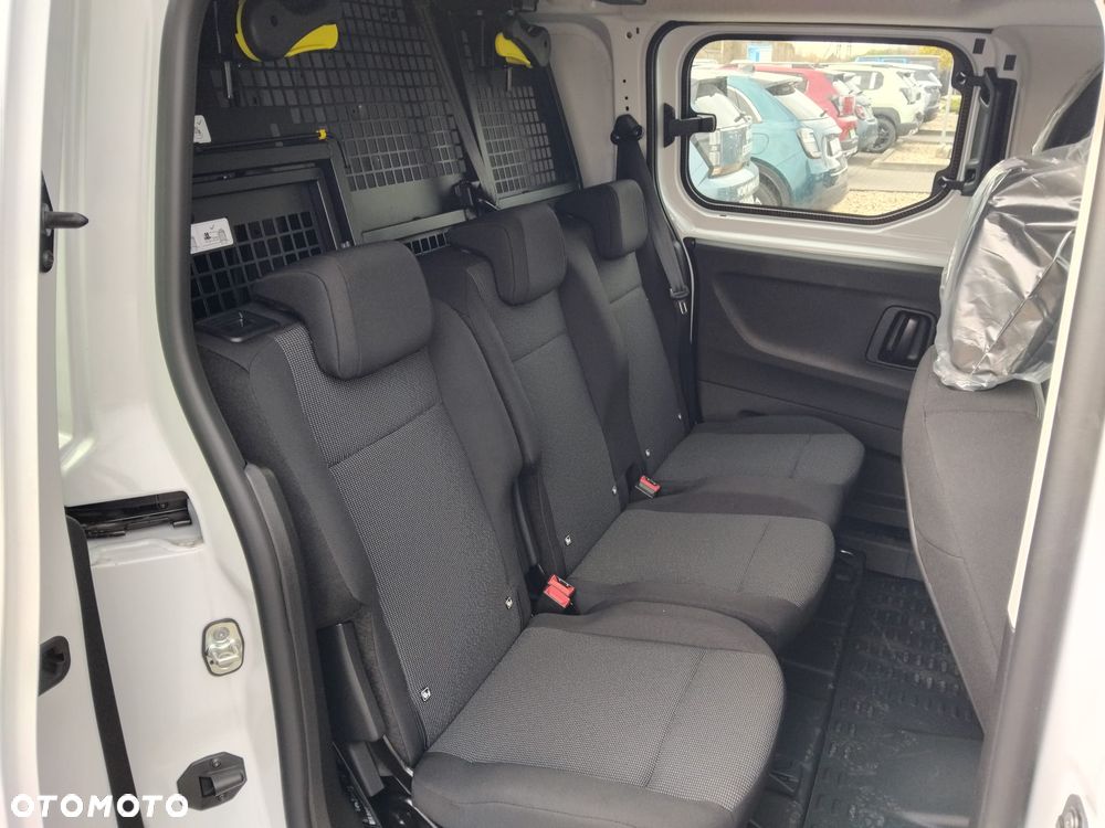 Opel Combo - 11