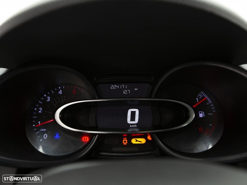 Renault Clio 1.5 dCi Zen - 13