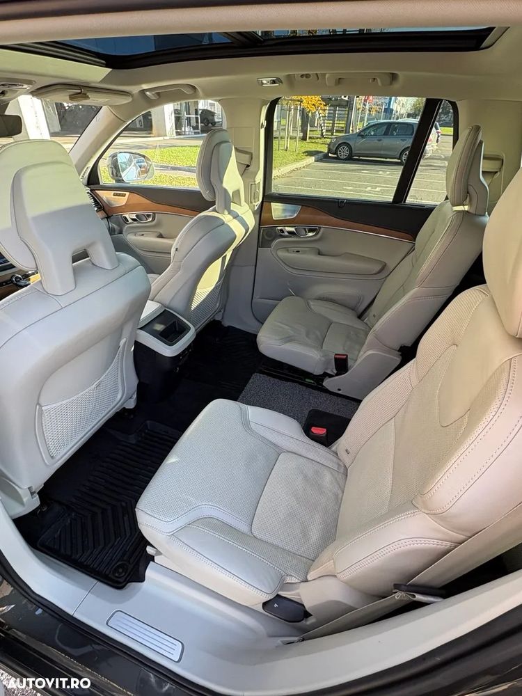 Volvo XC 90 D5 AWD Inscription - 15