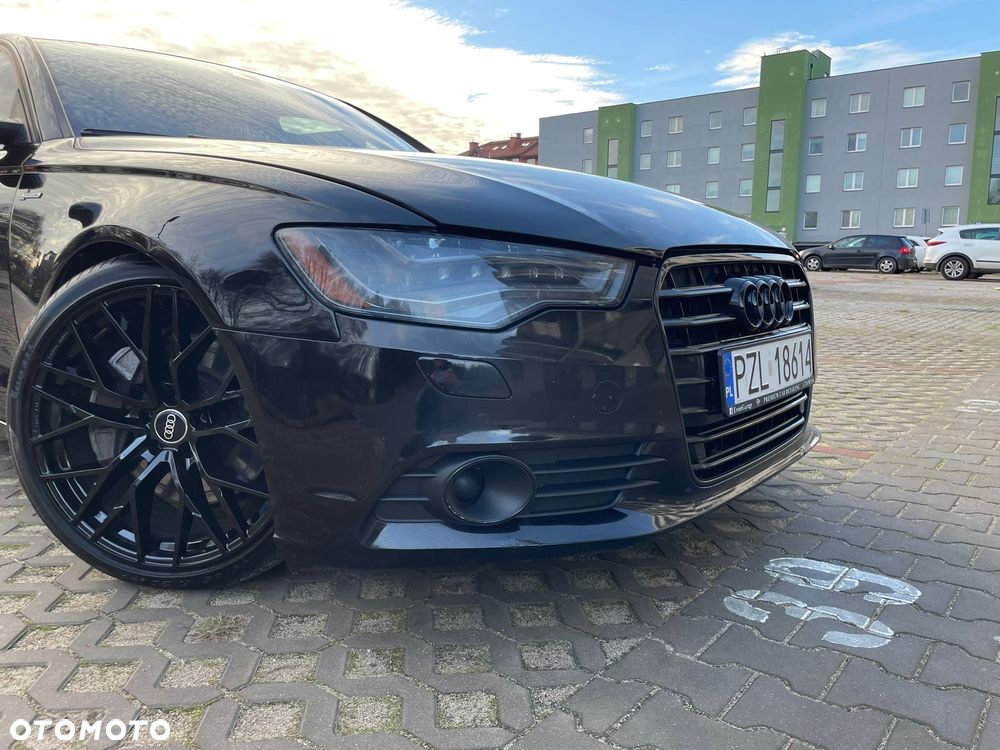 Audi A6 Limousine - 4