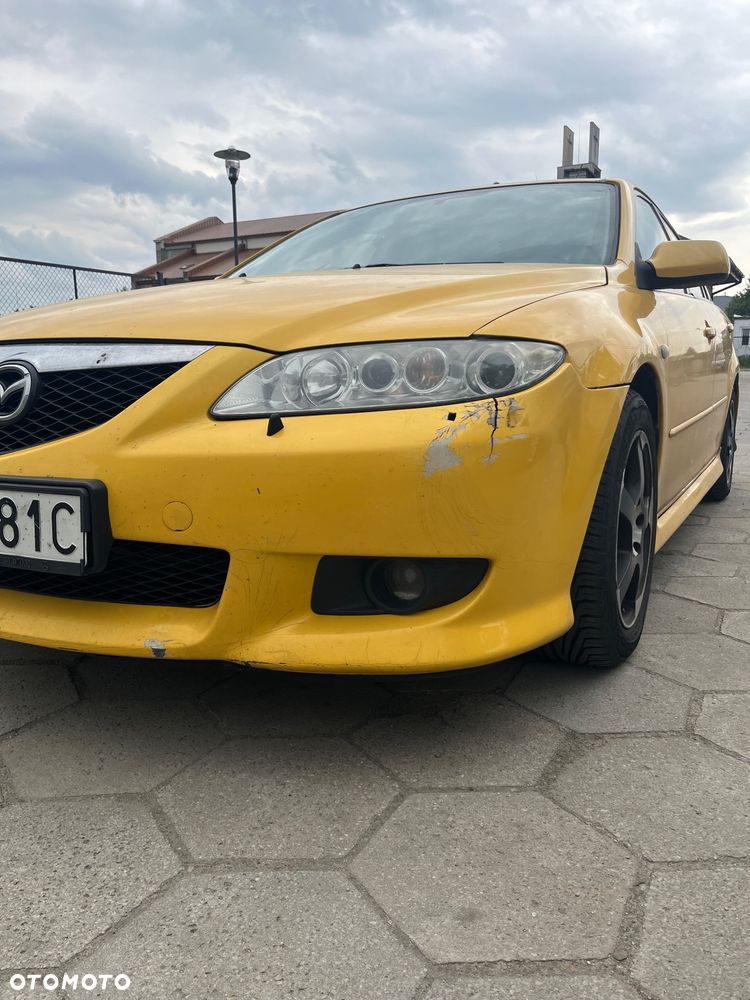 Mazda 6 - 7