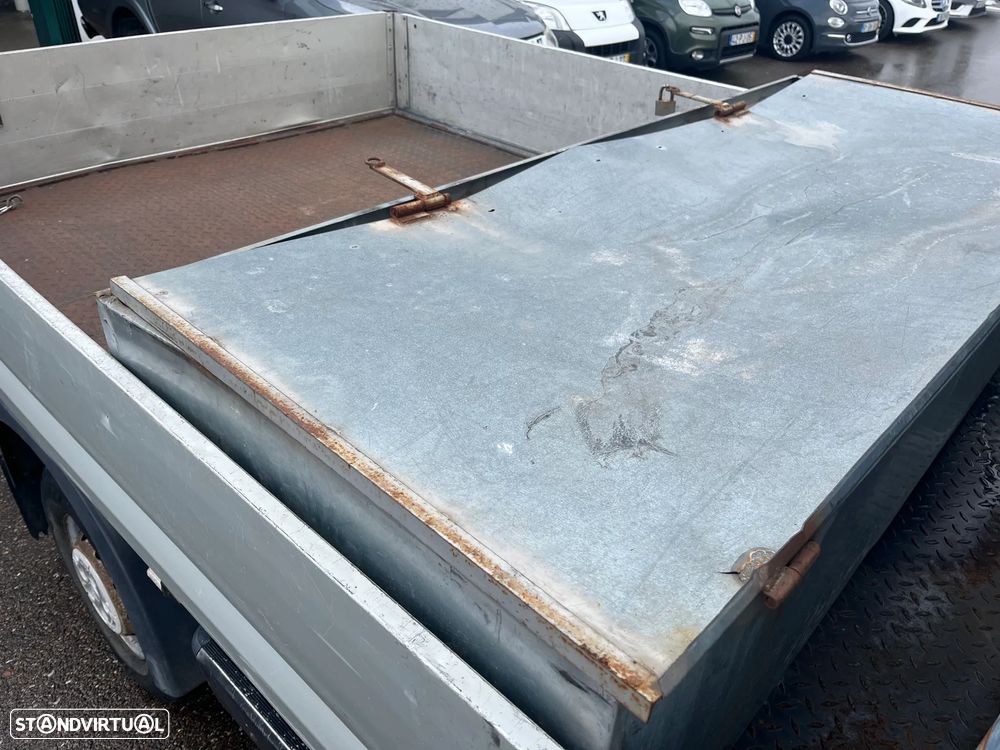 Fiat Ducato Cx Aberta 7 Lugares - 14